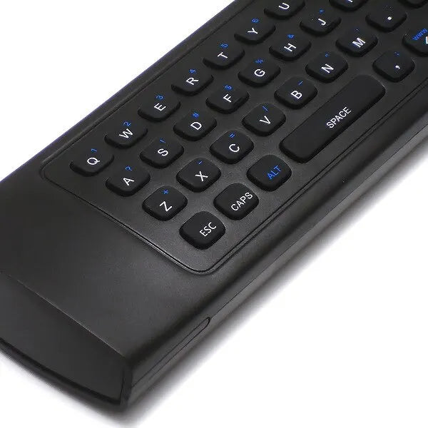 MX3 Air Mouse Mini Keyboard Wireless Remote 2.4G Multifunctional Fly Mouse with Infrared Learning for Android Smart TV Box