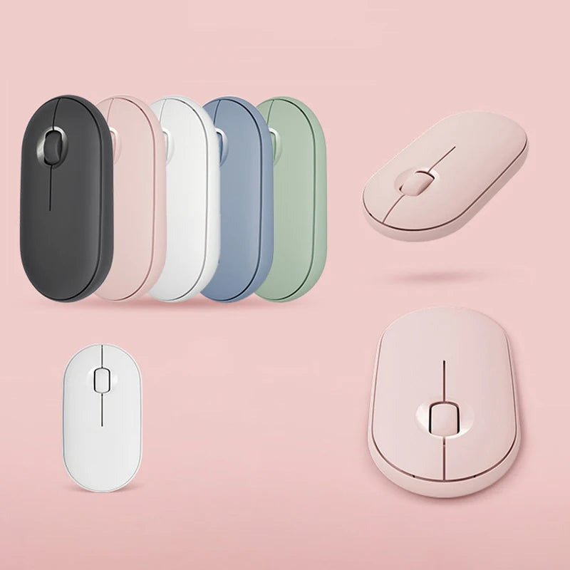 Xiaomi Wireless Bluetooth Mouse Magic Silent Ergonomic e