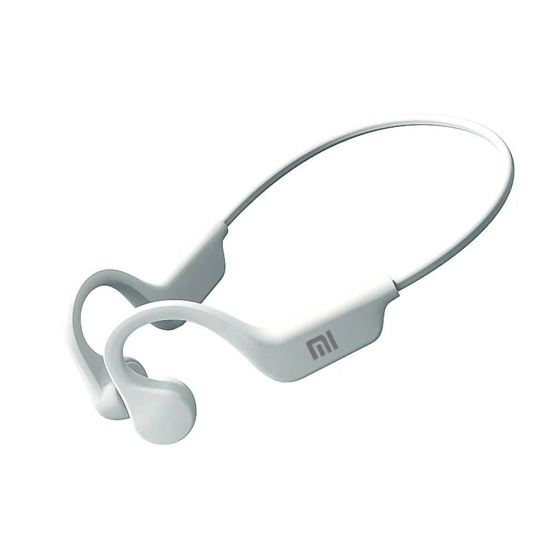 Xiaomi S3 Bone Conduction Neckband Wireless Earphones Bluetooth Headphones Sports Over Ear Headset With Mic Stereo Earbud