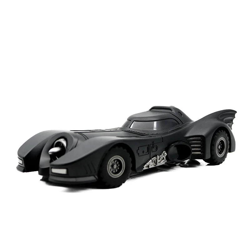 RC Cars Hellcat Batman Tank – RC Drift Car med LED-ljus, anpassningsbar design, fjärrkontroll för vuxna och barn, idealisk julklapp