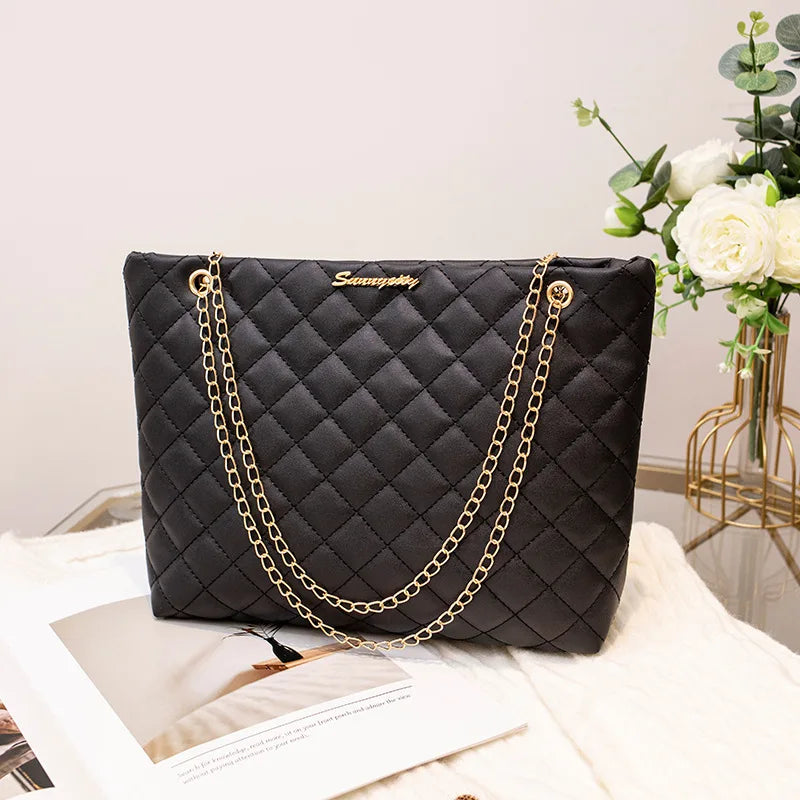 Suitable for women's travel, shopping, fashion trends, women's shoulder bags, handbags, casual crossbody bags, PU material-ll