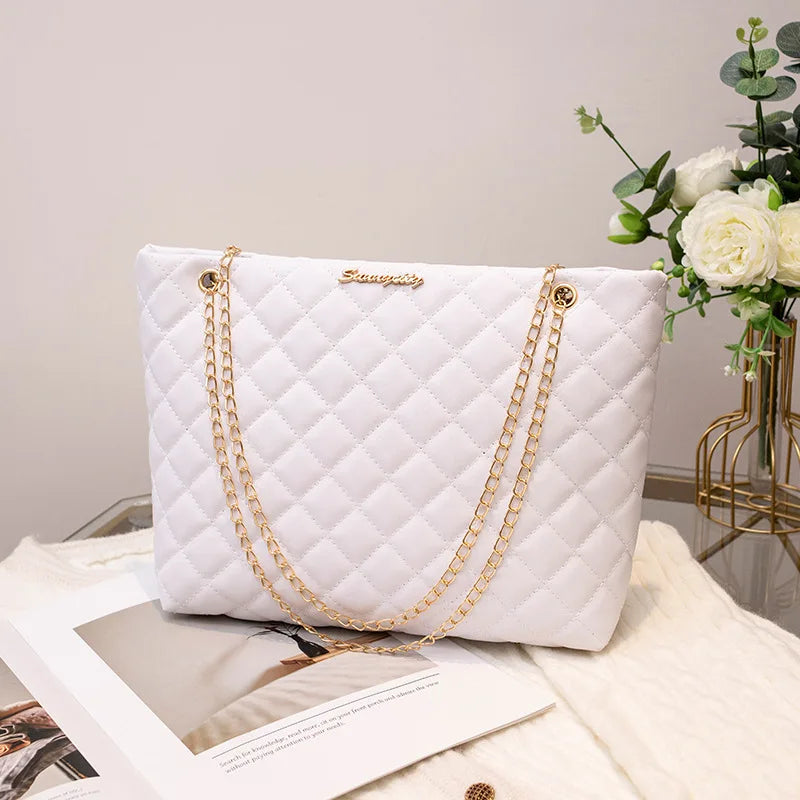 Suitable for women's travel, shopping, fashion trends, women's shoulder bags, handbags, casual crossbody bags, PU material-ll