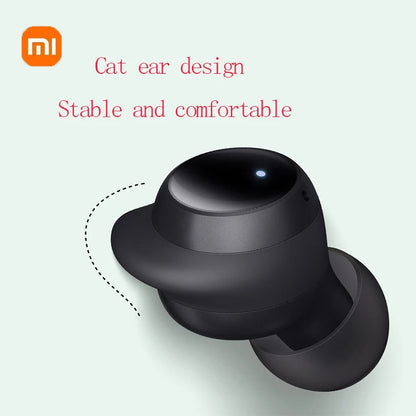 Xiaomi Redmi Bluetooth 5.2 Earbud Type-C In-Ear Headphones with Mini Charging Case Waterproof Sports Headphones