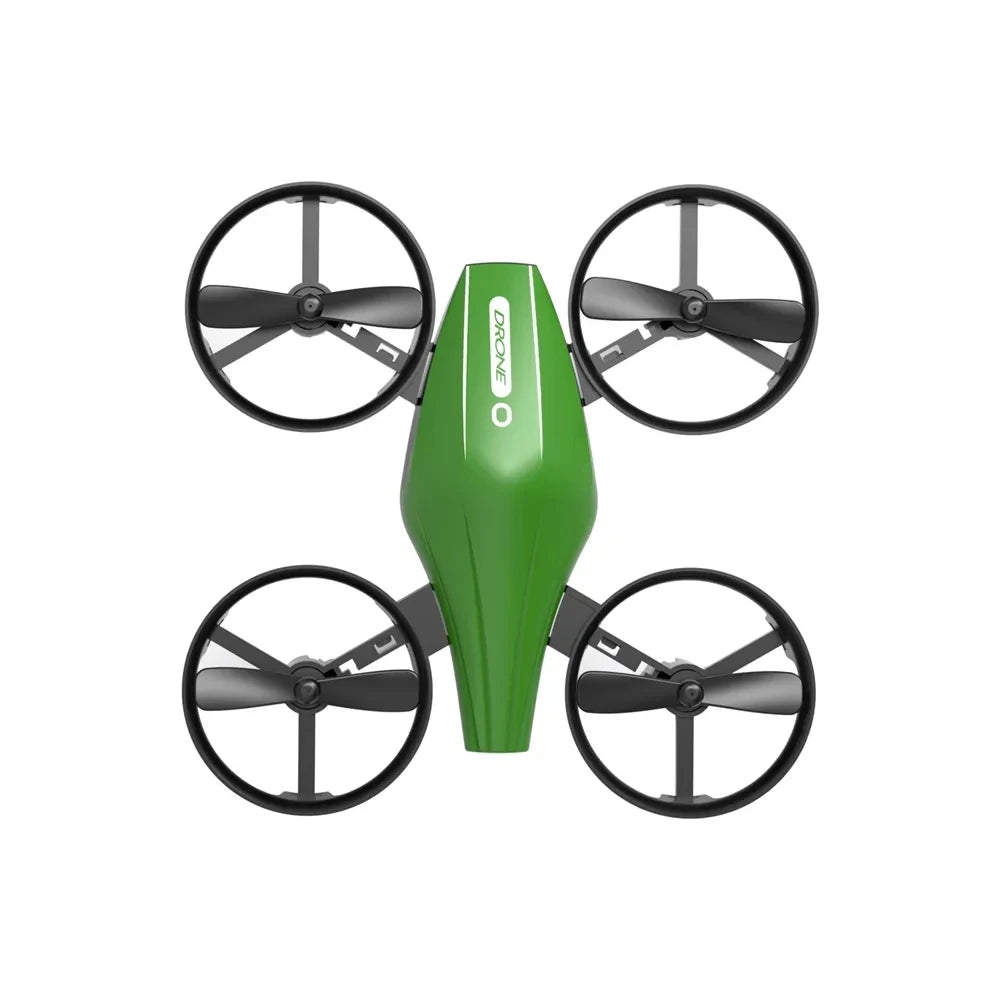 2,4G Mini RC Stunt Drone GT1 Headless Mode 360° Roll Professionell Quadcopter Pocket Bärbar Små Dron Barnleksaker Present