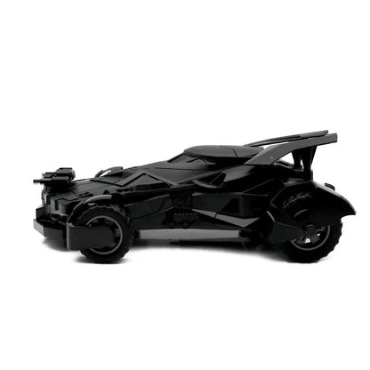 RC Cars Hellcat Batman Tank – RC Drift Car med LED-ljus, anpassningsbar design, fjärrkontroll för vuxna och barn, idealisk julklapp