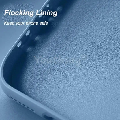 For Google Pixel Case Soft Original Liquid Silicone Phone