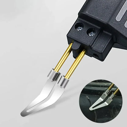 3/5pcs Smooth Head Adjustable Soldering Repair Iron Smooth Head 45 Degree Elbow Design For A Variety Of Welding Tools