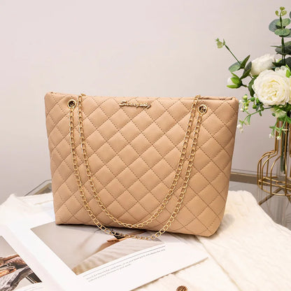 Suitable for women's travel, shopping, fashion trends, women's shoulder bags, handbags, casual crossbody bags, PU material-ll