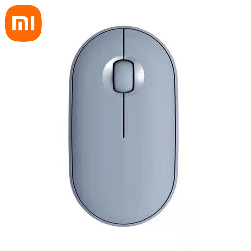 Xiaomi trådlös Bluetooth-mus Magic Silent Ergonomic e