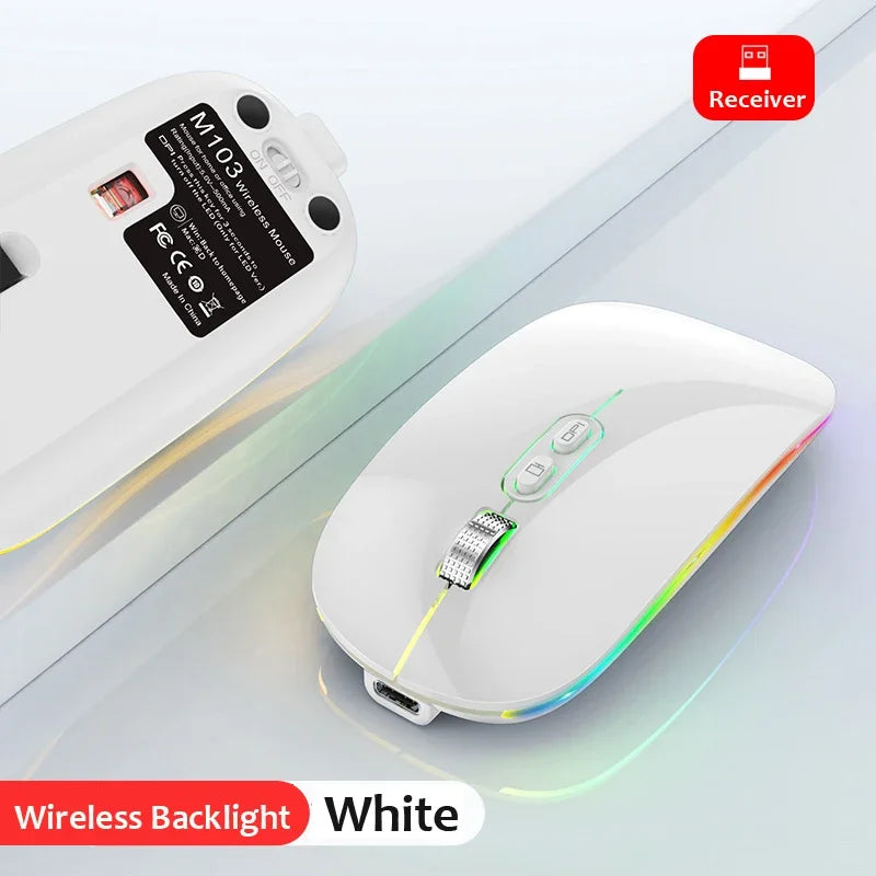 DuoFlex Mouse - Seamlessly switching between modes for ultimate convenience