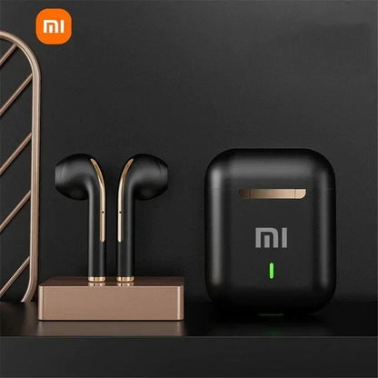 XIAOMI Trådlösa Bluetooth-hörlurar In Ear Stereo Sporthörlurar Ture Trådlösa Bluetooth-headset Med Mic