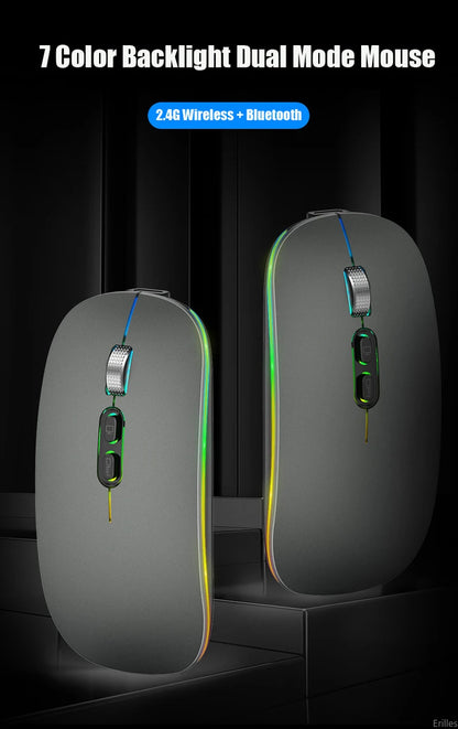 DuoFlex Mouse - Seamlessly switching between modes for ultimate convenience