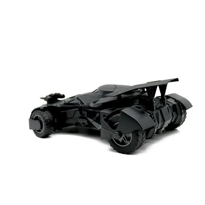 RC Cars Hellcat Batman Tank – RC Drift Car med LED-ljus, anpassningsbar design, fjärrkontroll för vuxna och barn, idealisk julklapp