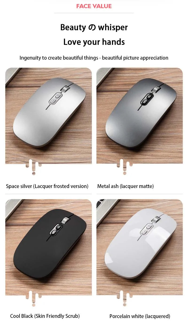 Xiaomi Dual Mode Mouse Wireless Bluetooth