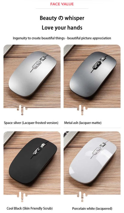 Xiaomi Dual Mode Mouse Wireless Bluetooth