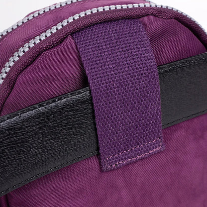 Vattentät nylon Crossbody-väska för kvinnor – Fashionabla Y2K-bröstpaket