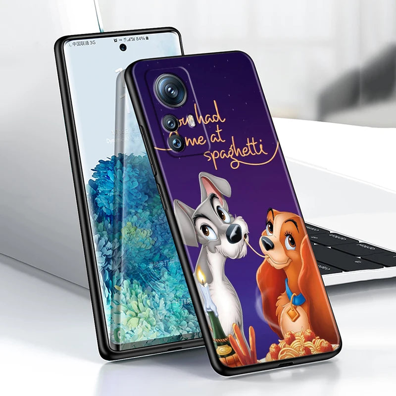 Disney Dog Cute Cartoon Phone Case for Xiaomi