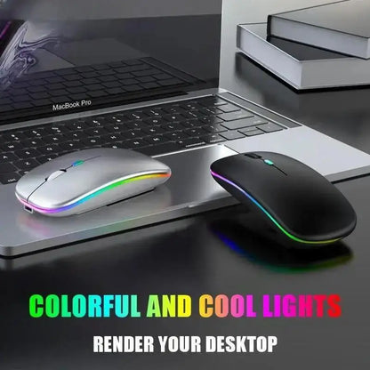 RGB Fury  Vibrant backlight and powerful performance.