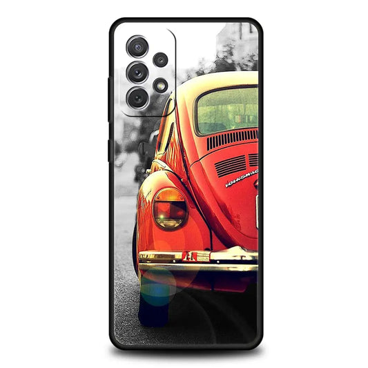 Phone Cover Case For Samsung Sports Cars Male Men