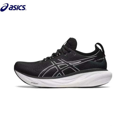 Asics Nimbus 25 Löparskor Kudde Stabilitet Asics Sportskor Unisex Sneakers