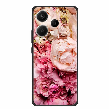 Animals Case Soft Silicone TPU For Xiaomi POCO F6