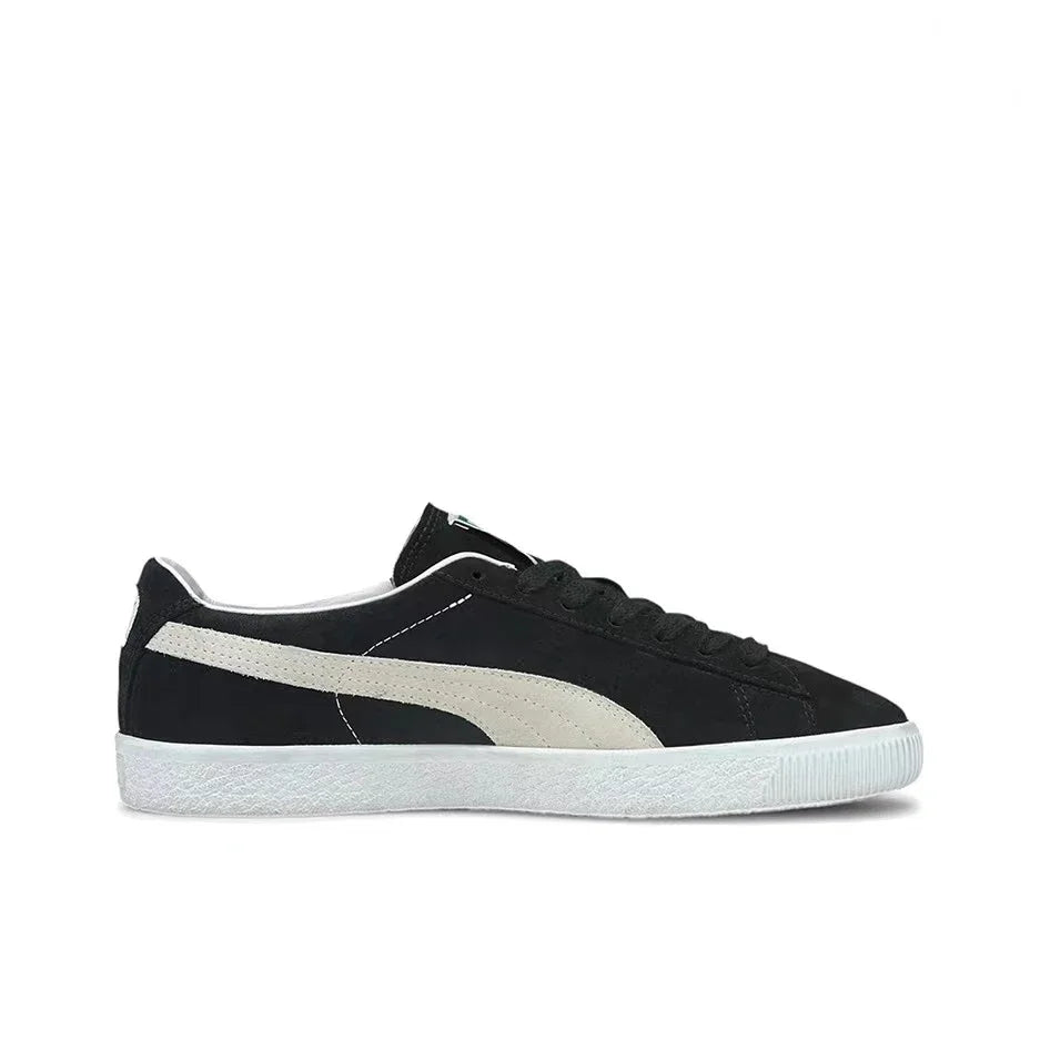 Puma Suede Navy Black