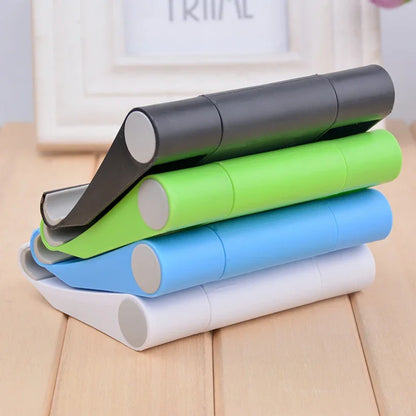 Portable Foldable Desk Phone Holder for IPhone 12 13 14 Smartphone Tablet Desktop Phone Stand Accessories