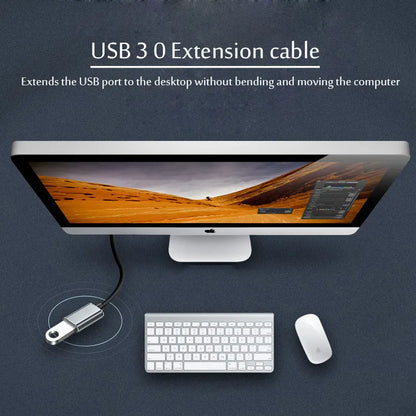 USB 3.0 / 2.0  Extension Cable Male to Female Extender Cable Fast Speed USB 3.0/2.0 Extended for laptop PC USB 3.0 Extension