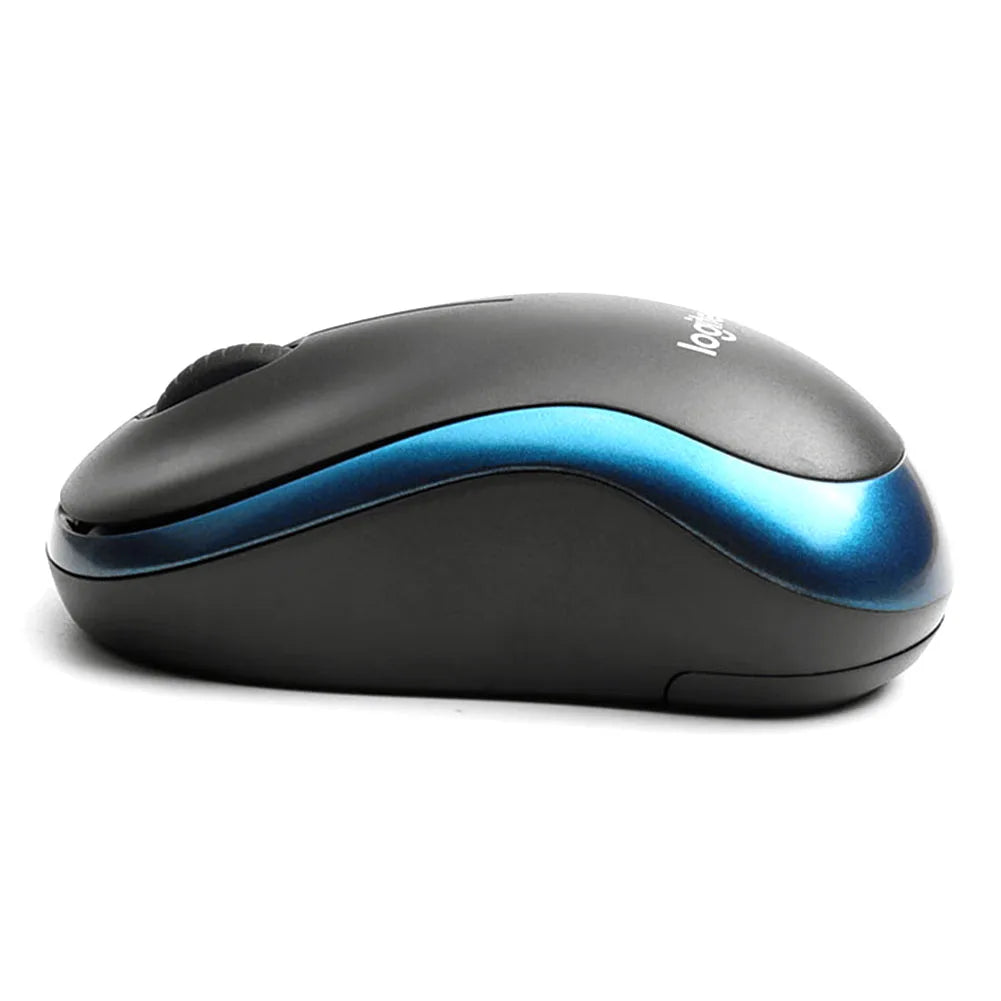 Logitech M185 Wireless Mouse 2.4Ghz USB Mice USB R Window