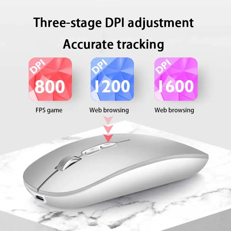 Xiaomi Dual Mode Mouse Wireless Bluetooth