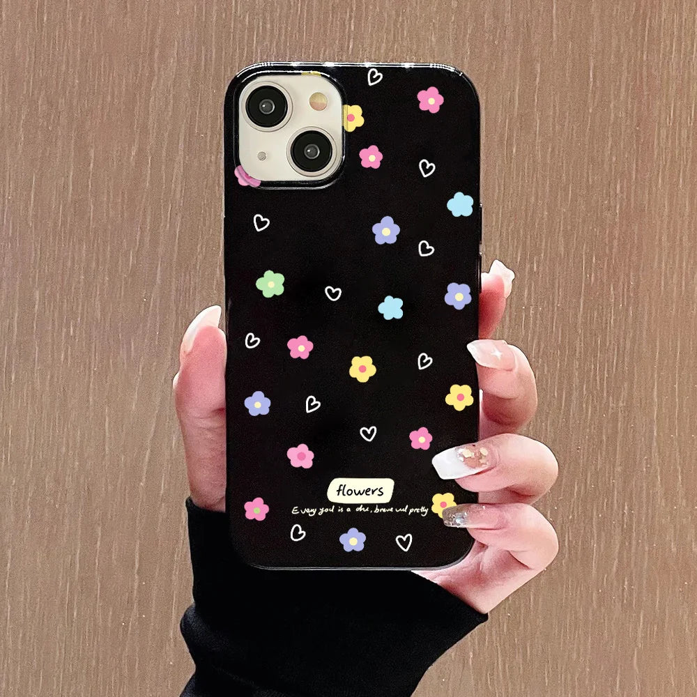 Soft Cover Mutil Desing Phone Case For iPhone