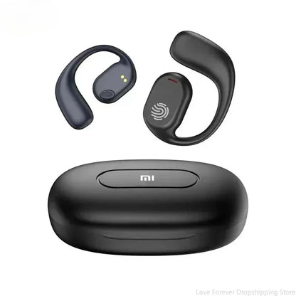 Xiaomi Bone Conduction Hörlurar Sport Bluetooth 5.3 trådlösa hörlurar HiFi 9D Stereo Vattentät TWS Touch Control Noise Cancel