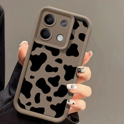 Leopard Print Pattern Phone Case for Xiaomi Redmi Note 13 4G Cases Redmi Note 13 12 Pro Plus 5G 12S 11S 11 10 10S 13C 12C Cover