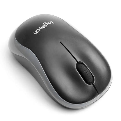 Logitech M185 trådlös mus 2,4Ghz USB-möss USB R-fönster