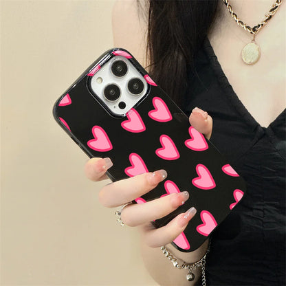 Soft Cover Mutil Desing Phone Case For iPhone