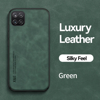 Silicone Shockproof Leather Case for Samsung