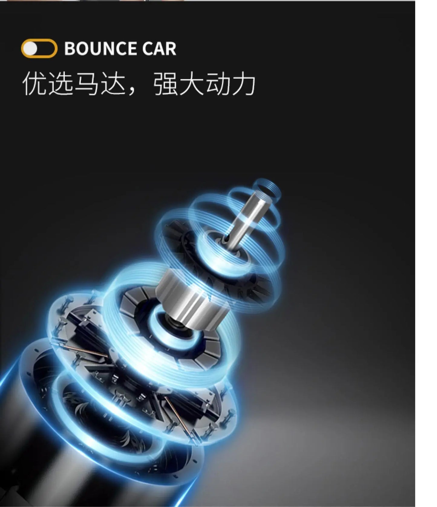 2025 New Remote Control Car Bounce Wifi With Camera Charging Stunt Dump Racing Children'S Toy Boy 2.4g Stunt Car