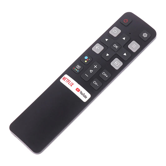 Smart Home TCL Infraröd fjärrkontroll Lämplig för TV-fjärrkontroll RC802V FMR1 FMR2 FLR1 FUR5 FUR7 FUR6