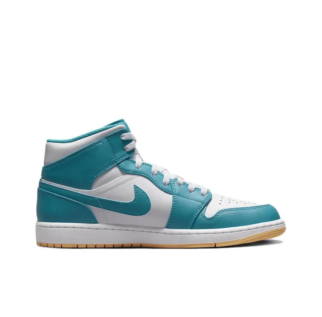 Nike Air Jordan 1 Medium Cut basketskor