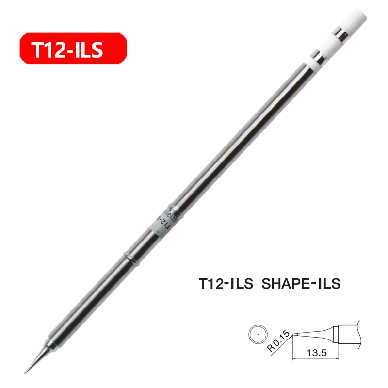 T12 Soldering Iron Tips Replacement Various Models of Tip Electric Soldering Iron Tip T12-ILS D52 K KU I D24 BC2 C4 C1 JL02