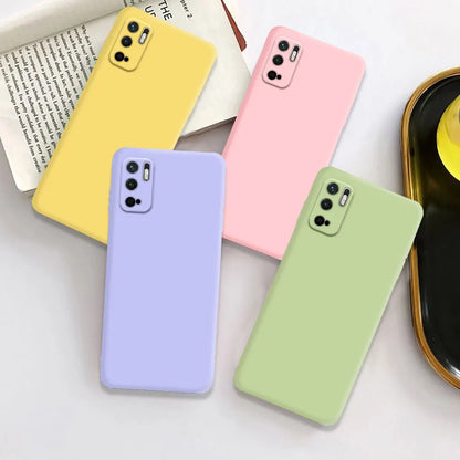 Silicone Protective Case phone For Xiaomi Redmi Note Modell