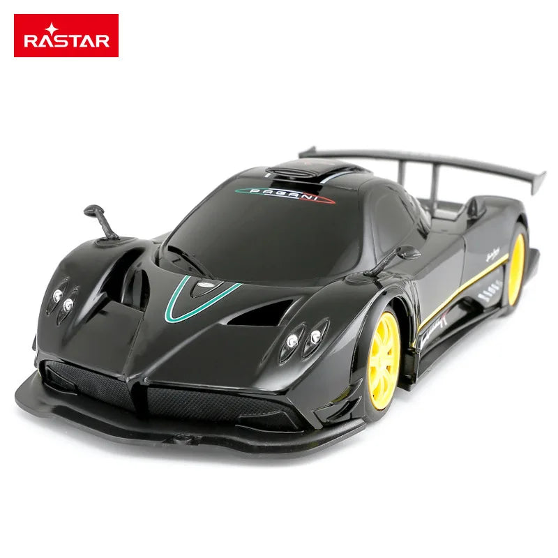 Skala 1:24 Pagani "Son of the Wind" RC Drift Car – Minifjärrstyrd bilmodell, perfekt födelsedagspresent för barn