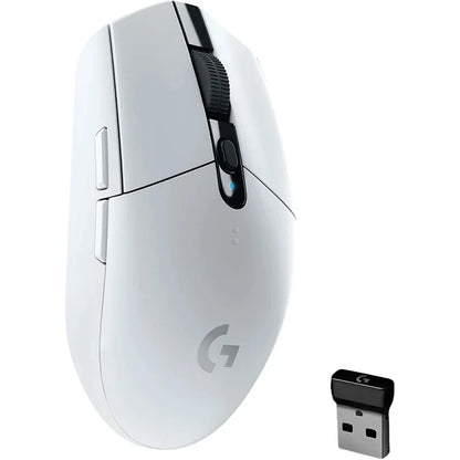 Logitech G304 Wireless Mouse Gaming Esports Möss Office Stationär bärbar datormus (Inkluderar ej batterier)