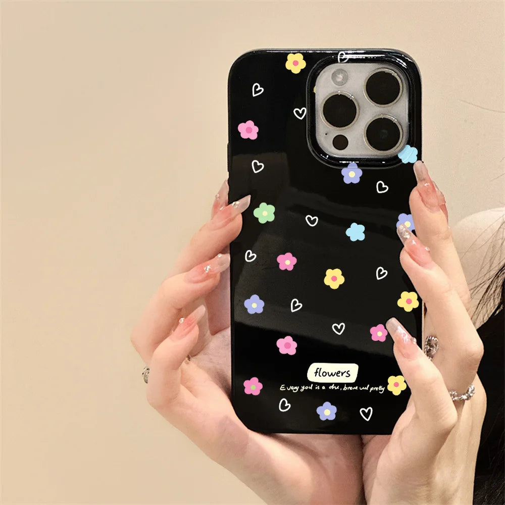 Soft Cover Mutil Desing Phone Case For iPhone