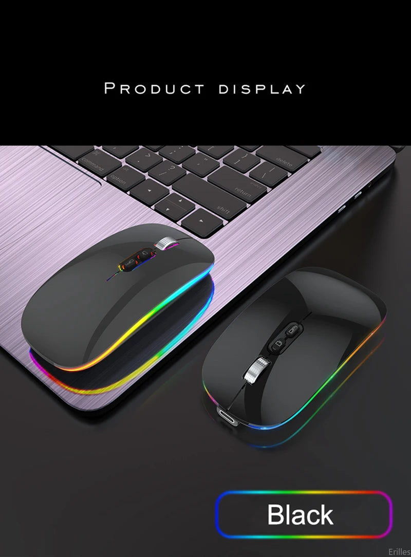 DuoFlex Mouse - Seamlessly switching between modes for ultimate convenience