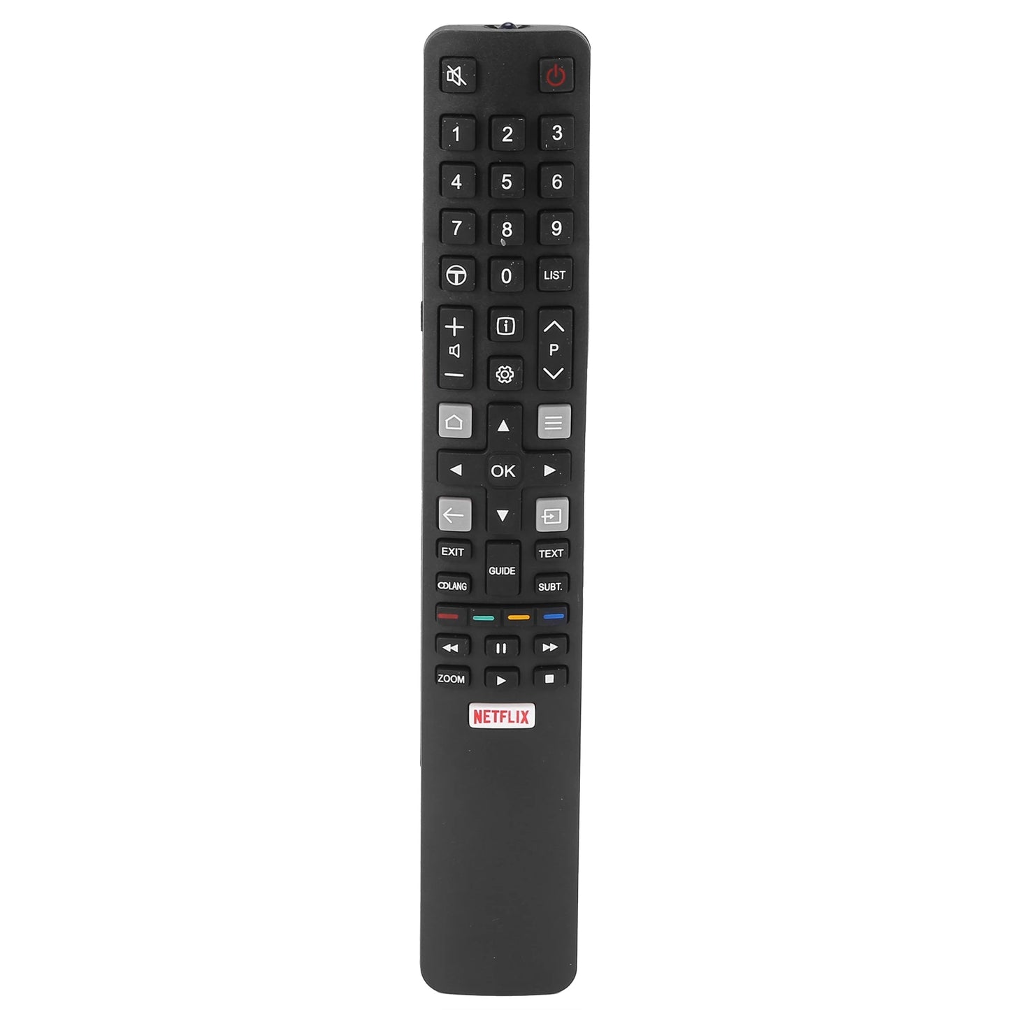 TV Remote Control for TCL ARC802N YUI1 49C2US 55C2US 65C2US 75C2US 43P20US