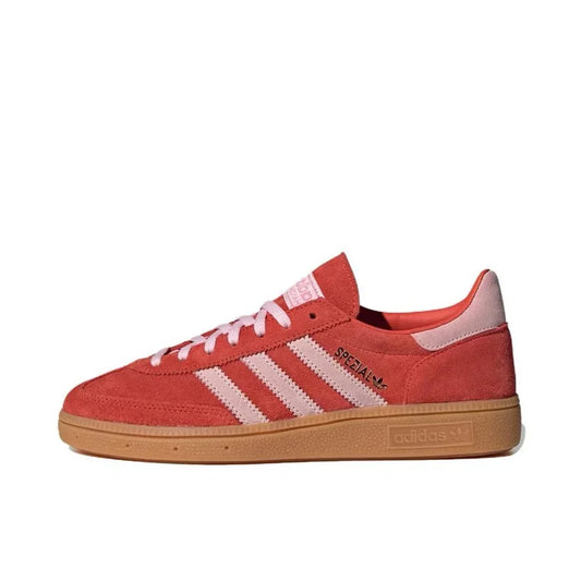 Adidas Handball Spezial Skor Röda