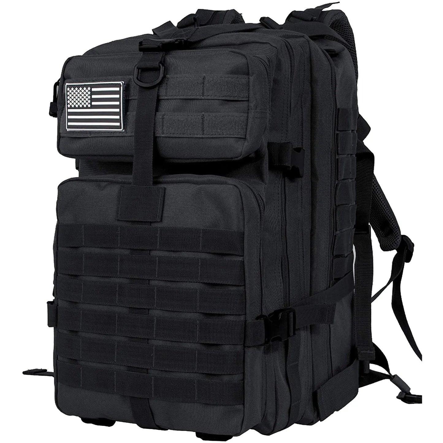 QT&QY Tactical Backpacks: 30/45L Hiking, Traveling, Survival, Trekking, Hunting