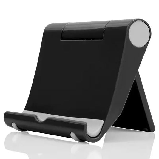 Portable Foldable Desk Phone Holder for IPhone 12 13 14 Smartphone Tablet Desktop Phone Stand Accessories