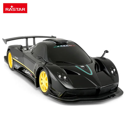 Skala 1:24 Pagani "Son of the Wind" RC Drift Car – Minifjärrstyrd bilmodell, perfekt födelsedagspresent för barn